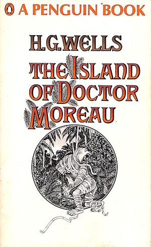 The Island of Doctor Moreau by H.G. Wells