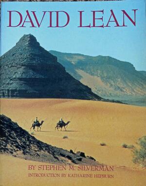 David Lean by Beverly Fazio, Stephen M. Silverman
