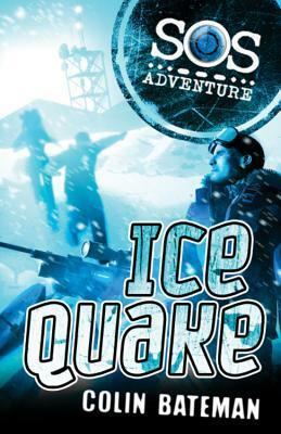 Icequake (SOS Adventures) by Colin Bateman