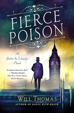 Fierce Poison by Will Thomas
