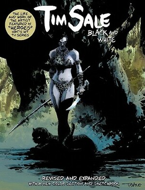Tim Sale: Black and White - Revised and Expanded by Richard Starkings, Tim Sale, John Roshell