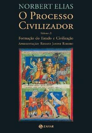 O Processo civilizador - vol 2 by Norbert Elias