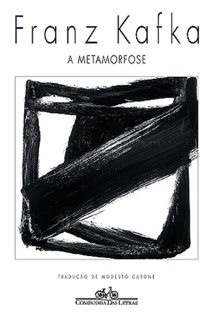 A Metamorfose by Modesto Carone, Franz Kafka