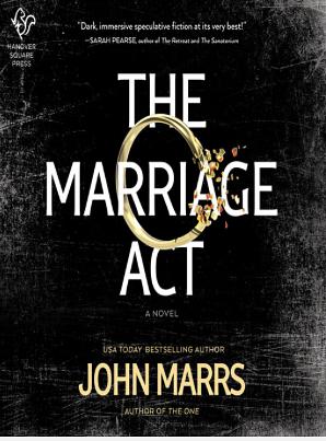 The Marriage Act by John Marrs