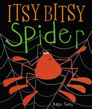 Itsy Bitsy Spider Halloween by Kate Toms