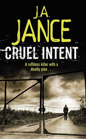 Cruel Intent by J.A. Jance