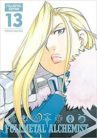 Fullmetal Alchemist: Fullmetal Edition, Vol. 13 by Hiromu Arakawa