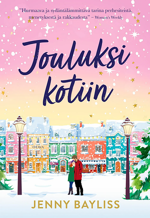 Jouluksi kotiin by Jenny Bayliss