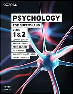Psychology for Queensland by Lorelle J. Burton