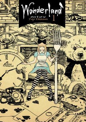 Wonderland Vol. 1 by Yugo Ishikawa