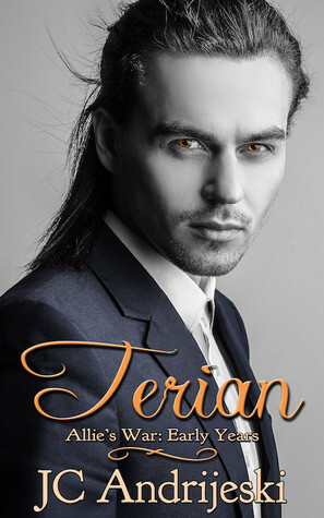 Terian: Early Years by JC Andrijeski