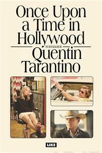 Once Upon a Time in Hollywood: Romaani by Quentin Tarantino