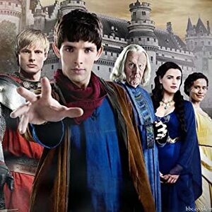 BBC Merlin Script - The Dragon's Call by Julian Murphy, Johnny Capps