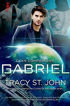 Gabriel by Tracy St. John