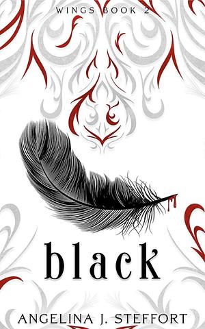 Black by Angelina J. Steffort