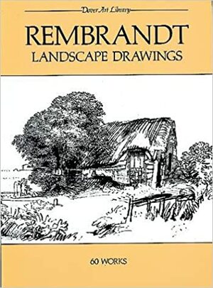 Rembrandt Landscape Drawings by Rembrandt, Rembrandt