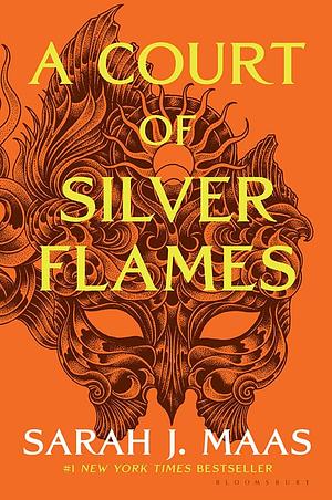 A Court of Silver Flames by Sarah J. Maas