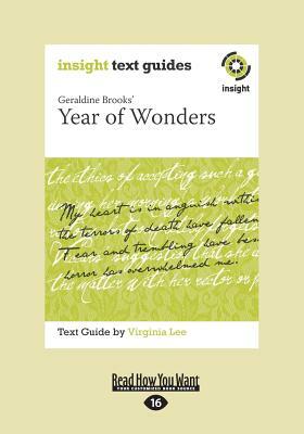 Year of Wonder (Large Print 16pt) by Geraldine Brooks