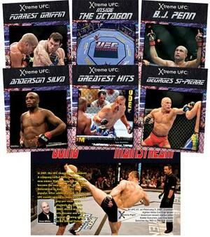 Xtreme Ufc (Set) by John Hamilton