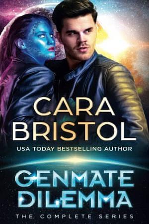 Genmate Dilemma Complete Series by Cara Bristol