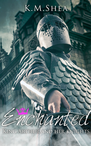 Enchanted by K.M. Shea