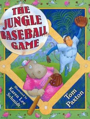 The Jungle Baseball Game by Tom Paxton