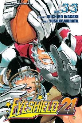 Eyeshield 21, Vol. 33: The Devil's Mistake by Riichiro Inagaki