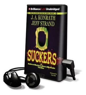 Suckers by Jeff Strand, J.A. Konrath