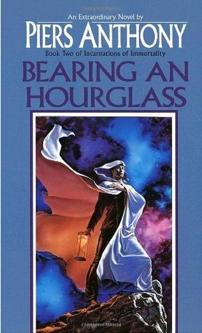 Bearing an Hourglass by Piers Anthony