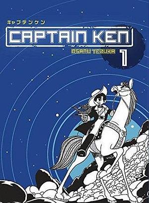 Captain Ken, Vol. 1 by Joji Manabe, Joji Manabe