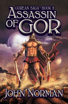 Assassin of Gor by John Norman