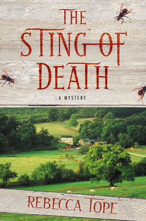 The Sting of Death by Rebecca Tope