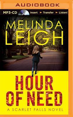 Hour of Need by Melinda Leigh