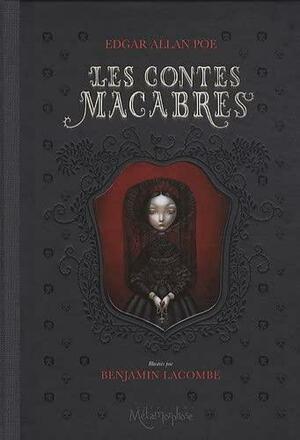 Les contes macabres by Edgar Allan Poe