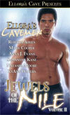 Ellora's Cavemen: Jewels of the Nile II by Maxie Cooper, KyAnn Waters, Rebecca Airies, Samantha Kane, Anna J. Evans, Natasha Moore