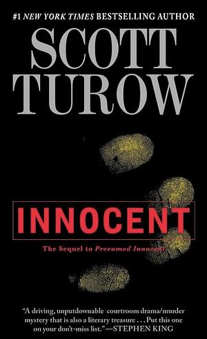 Innocent by Scott Turow