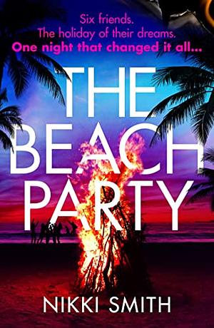 The Beach Party  by Nikki Smith
