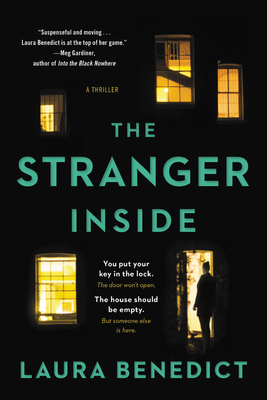 The Stranger Inside by Laura Benedict