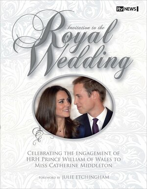 Invitation to the Royal Wedding by Ian Lloyd, Tim Ewart