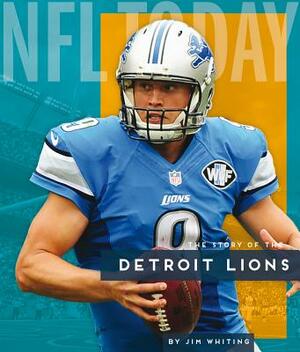 Detroit Lions by Jim Whiting