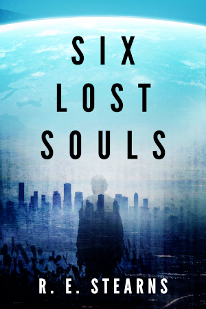 Six Lost Souls by R.E. Stearns