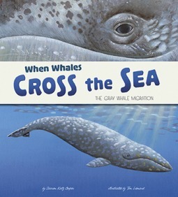 When Whales Cross the Sea by Sharon Katz Cooper