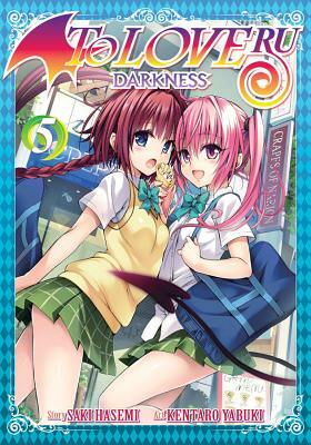 To Love Ru Darkness, Vol. 5 by Saki Hasemi