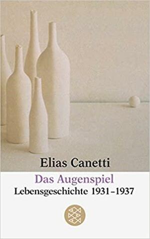 Igra očiju by Elias Canetti