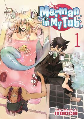 Merman in My Tub Vol. 1 by Itokichi