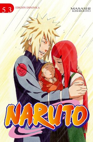 Naruto Tomo 53 by Masashi Kishimoto