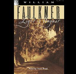 Light in August by William Faulkner