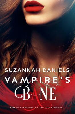 Vampire's Bane by Suzannah Daniels