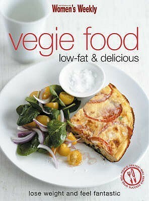 Vegie Food: Low Fat And Delicious by Susan Tomnay