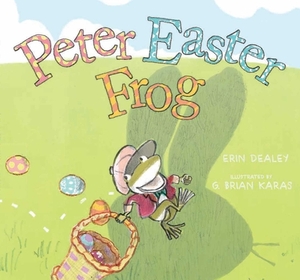 Peter Easter Frog by Erin Dealey